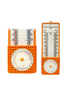 Гигрометр психрометрический