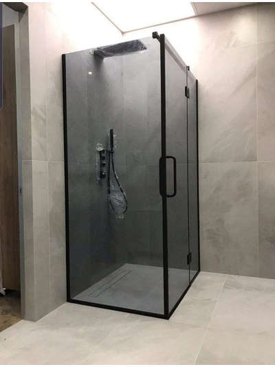 ДУШЕВОЙ УГОЛОК ИЗ 3-Х СТЕКОЛ