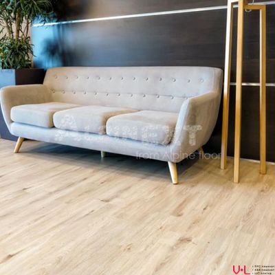 Кварцвиниловая плитка Alpine Floor Ultrа Дуб Ваниль ЕСО 5-4
