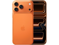 Apple iPhone 17 Pro Max - 256 Гб - оранжевый (eSIM)