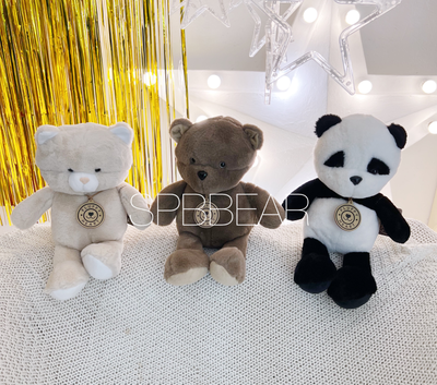 Плюшевый медвежонок 25 см