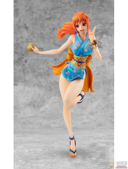 Фигурка 1/8 Нами (Nami Ver. O-Nami)