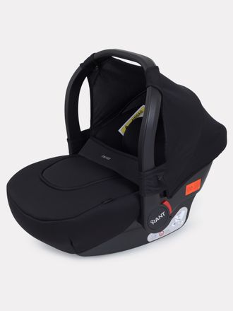 Автокресло 0-13 кг Rant Cruise UB516 Black