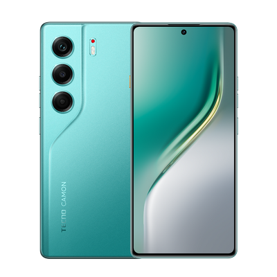Tecno CAMON 40 (CM5) 12/256GB Бирюзовый