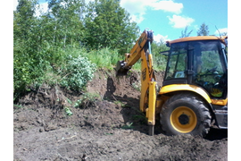 Экскаватор-погрузчик JCB 3cx