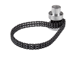 Съемник масляных фильтров, 60-115 мм, 1/2", цепной AFFIX AF10342115