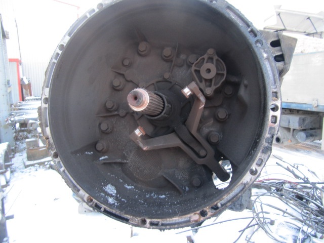 Кпп vt2514b volvo