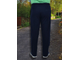 Мужские спортивные брюки БОЛЬШОГО размера из футера Размер 66-68(6XL) цвет темно-синий (д) Арт.: 205-01 / 212-01 / 200-01 / 208-01