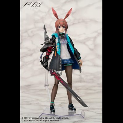Фигурка 1/8 Амия (Amiya Arctech)