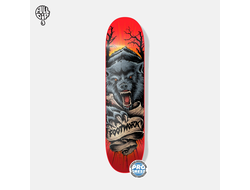 Дека Footwork Progress Wolf Attack