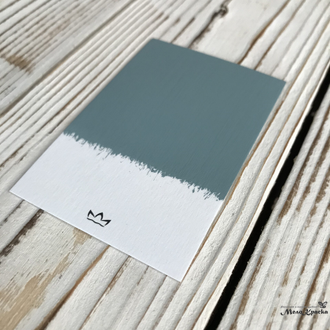 Серая магия | Краска для мебели Меловой Бархат_02