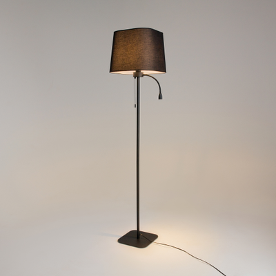 Напольный светильник (торшер) Farel, Z001FL-L3W-1B