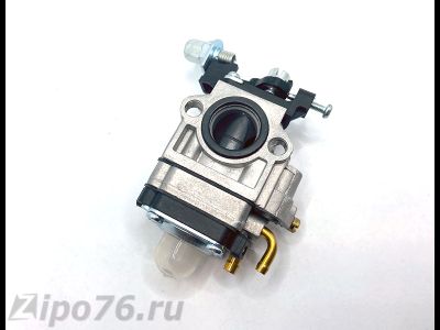 Карбюратор на триммер 43 52 см3 отрегулированный бензокосы КИТАЙСКОЙ
