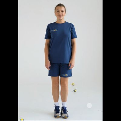 Тренировочный костюм Volleylife СИНИЙ ИНДИГО (размер с 42 по 48)