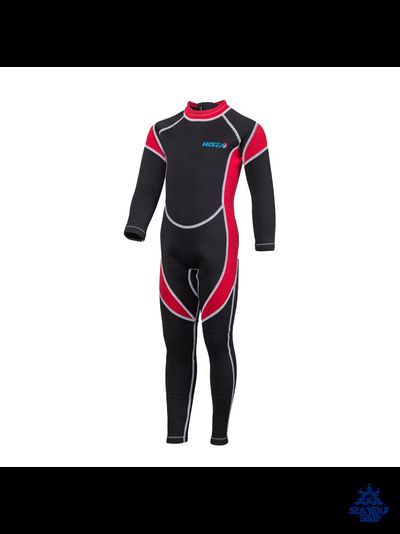 Гидрокостюм неопрен 2,5мм HISEA детский #14 рост 155-165cm