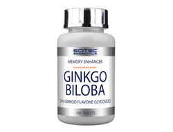 Ginkgo-Biloba