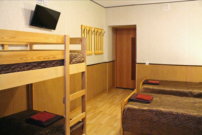 6ти местный номер "Эконом"№5,№6