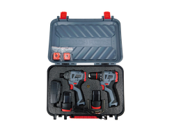 Аккумуляторный бесщеточный НАБОР 2в1 ProfiSet 2A16