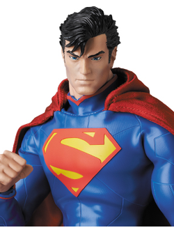 Кукла 1/6 Real Action Heroes Супермен (Superman The New 52)