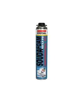 Соудафоам Professional 60 пистолет. зимняя пена  750