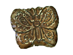 Пряник "Бабочка" с вареной сгущенкой 250 гр.