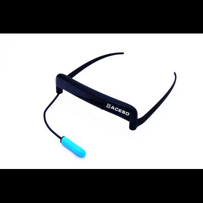 Компьютерная мышь-очки, модель GlassOuse