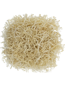 Наполнитель бумажный волнистый Премиум (пергамент), 50г