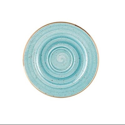 Блюдце d=160 мм. Аква  BONNA