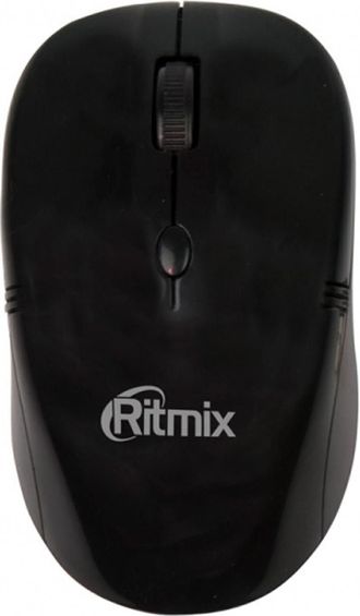 Беспроводная мышь Ritmix RMW-111 (черный)