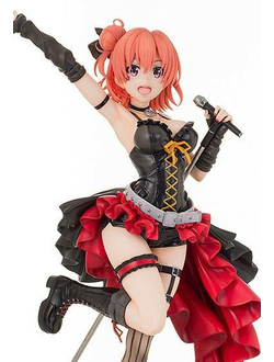 Фигурка 1/7 Юи Юигахама (Yuigahama Yui Rock.Ver.)