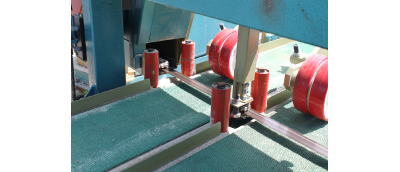 Пилорама ленточная «Авангард-ЛП-80-Д-2К»