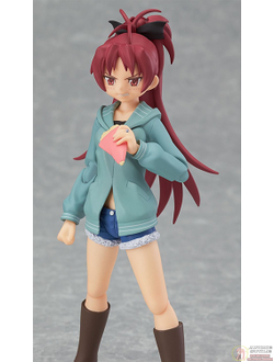 Фигурка фигма Кёко Сакура (figma Sakura Kyouko Casual ver.)