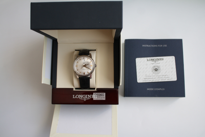 Longines Heritage L1.645.4