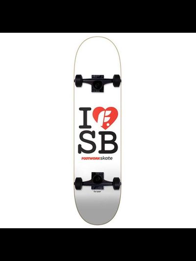 Скейтборд в сборе Footwork I F SB 7.87 x 31.3