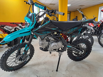 Regulmoto SEVEN MEDALIST PRO 17/14