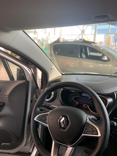 Контроль слепых зон SmartAssist