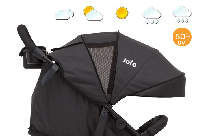 Joie litetrax 4 ember hotsell