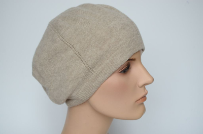 Берет Vizio 1108 B Италия бежевый