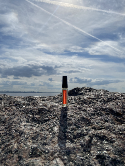 Духи НОТА: ЮНАЯ КОЖА, 5.5 мл