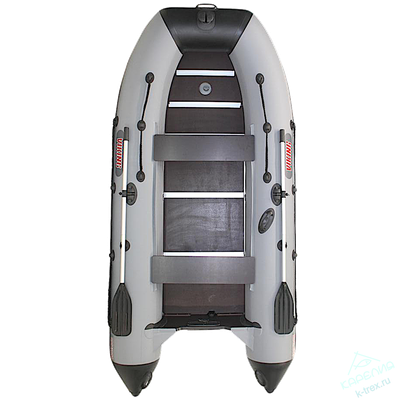 Лодка ПВХ Мнев и К Викинг-360Pro