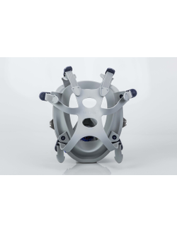 Маска полнолицевая О2 9800