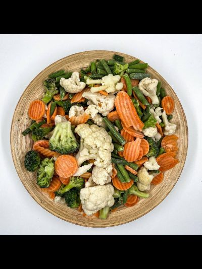 Смесь овощная ЕВРОПЕЙСКАЯ 1кг