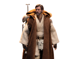 ПРЕДЗАКАЗ - Оби-Ван Кеноби (Звездные Войны, Star Wars) - Коллекционная фигурка 1/12 SCALE Hermit Master Jedi (POT-007) - Play One twelve ?ЦЕНА: 14200 РУБ.?