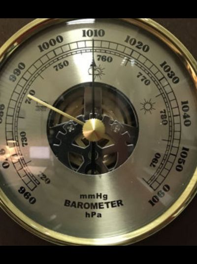 Барометр Бриг БМ91105-1-О