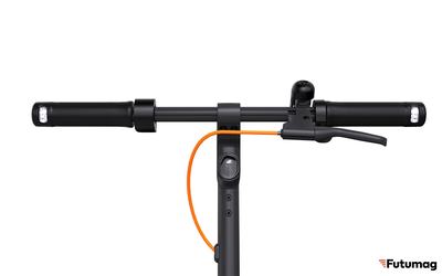 Электросамокат Ninebot Kickscooter F2 Plus