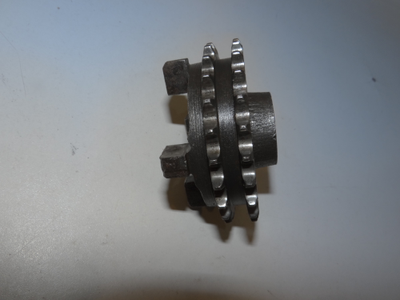 Вал привода крыльчатки С3Д