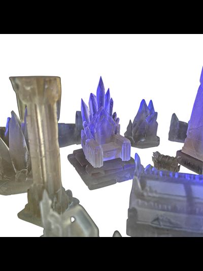 Ледяные палаты