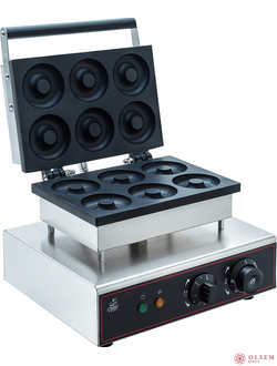 Аппарат для пончиков Crazy Pan CP-WFM16 DONUT