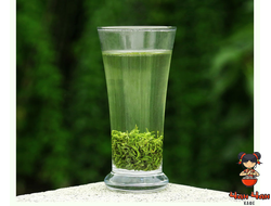 Высокогорный зеленый чай (650мл)