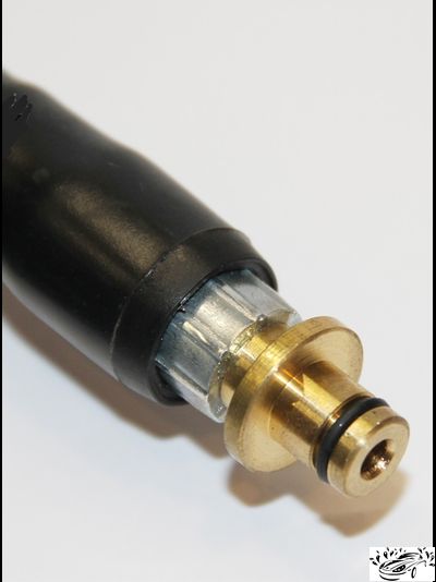 Шланг высокого давления для KARCHER под скобу  ПВХ, 10 метров